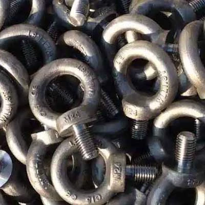 Galvanized Lifting Eye Bolts