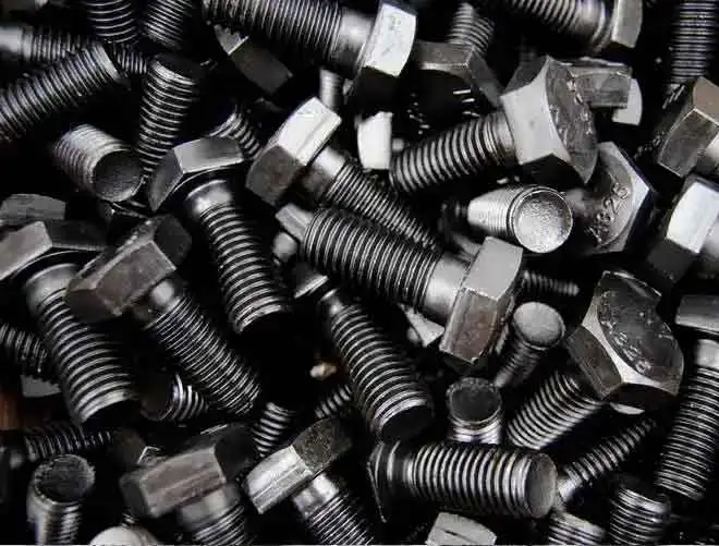 heavy hex bolts