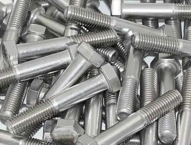 hex head bolt