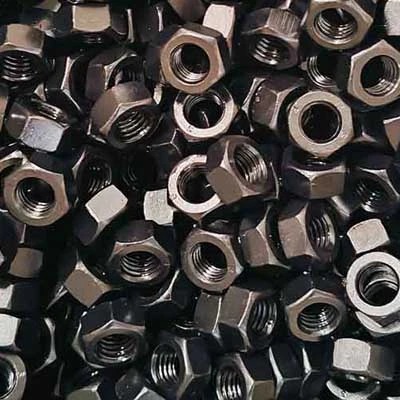 Grade 8 Hex Nuts