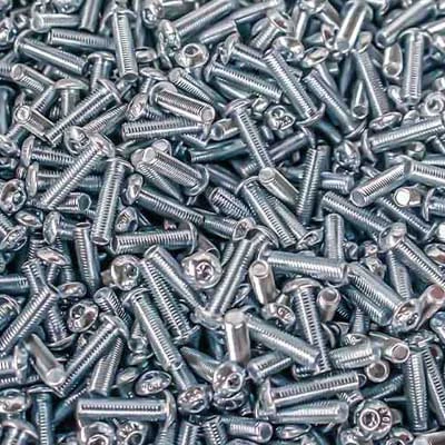 Grade 4.8 8.8 10.9 12.9 High Strength Hex Socket Button Head Screws