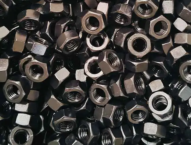hexagon nut