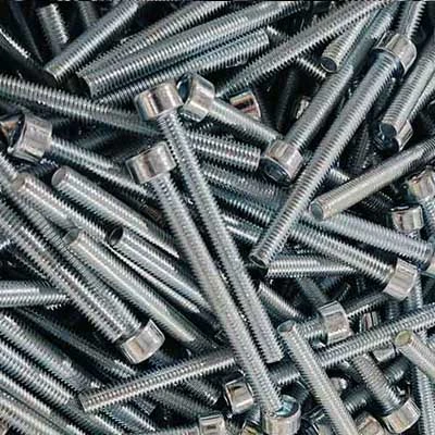 Grade 8.8 10.9 12.9 High Strength Tensile Hexagon Socket Allen Screws