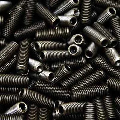 Grade 8.8 10.9 12.9 High Strength Set Screws