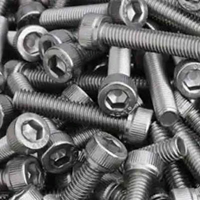 Stainless Steel Hexagon Socket Allen Screws