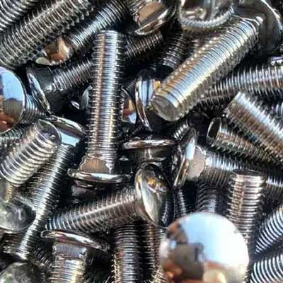 A4-80 316 Stainless Steel Carriage Bolts