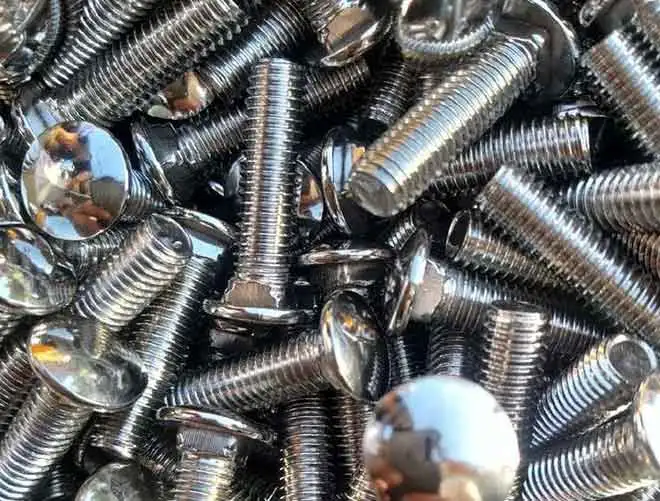 stainless carriage bolts