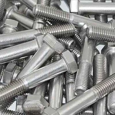 A4-80 316 Stainless Steel Hex Head Bolts