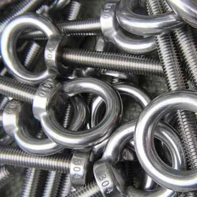 Stainless Steel Lifting Eye Bolts