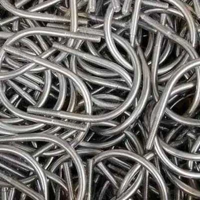 Stainless Steel U Bolts