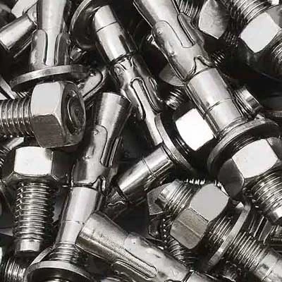 Stainless Steel Wedge Anchor Bolts