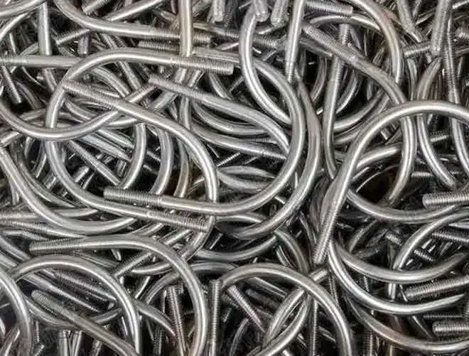 u bolt steel