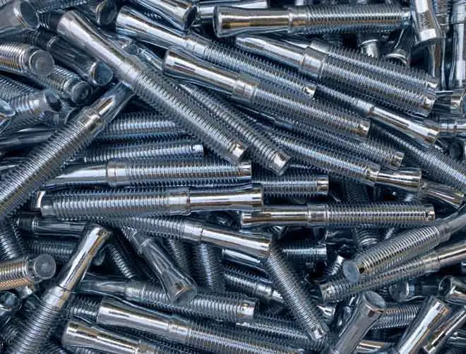 wedge anchor fastener