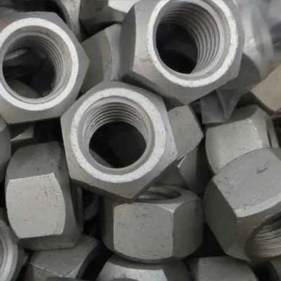 All Metal Lock Nuts