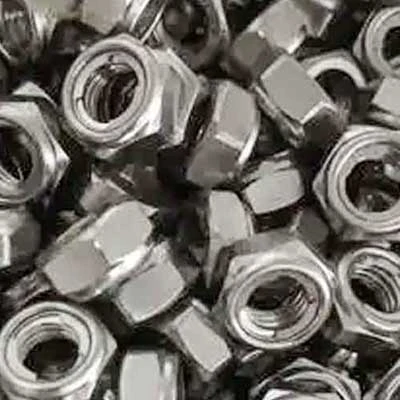 Stainless Steel All Metal Lock Nuts