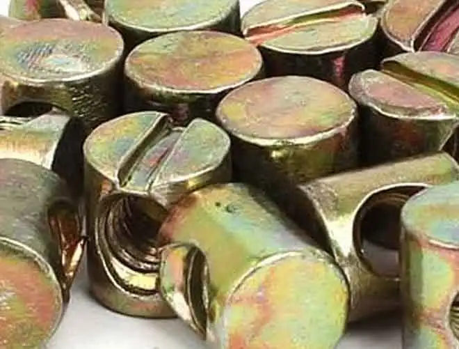 barrel nuts manufacturers