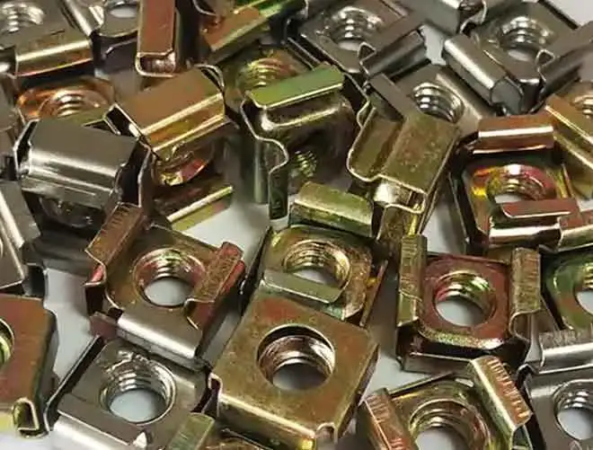 cage nuts