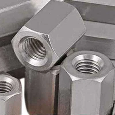 Stainless Steel Long Hex Coupling Nuts