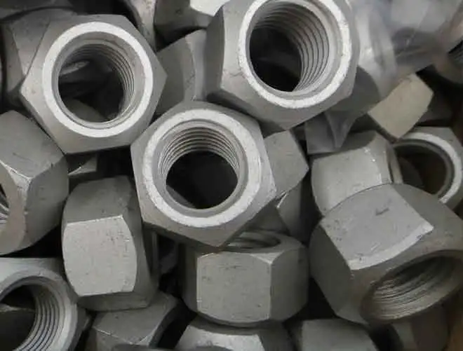 metal lock nut