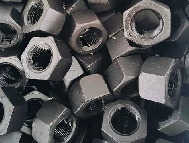 nut heavy hex