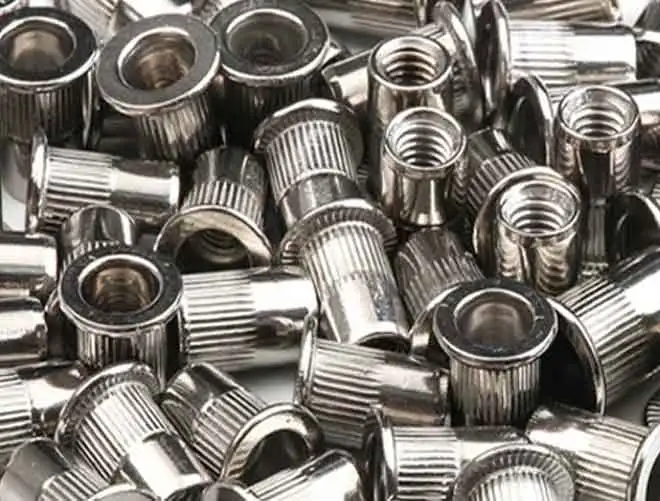 stainless rivnuts