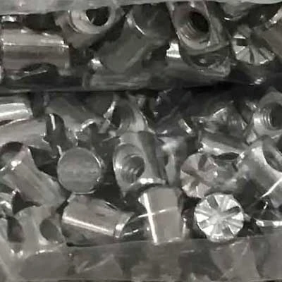 Stainless Steel Barrel Nuts