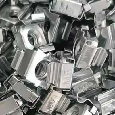 Stainless Steel Cage Nuts