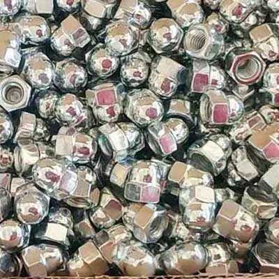 Stainless Steel Cap Nuts