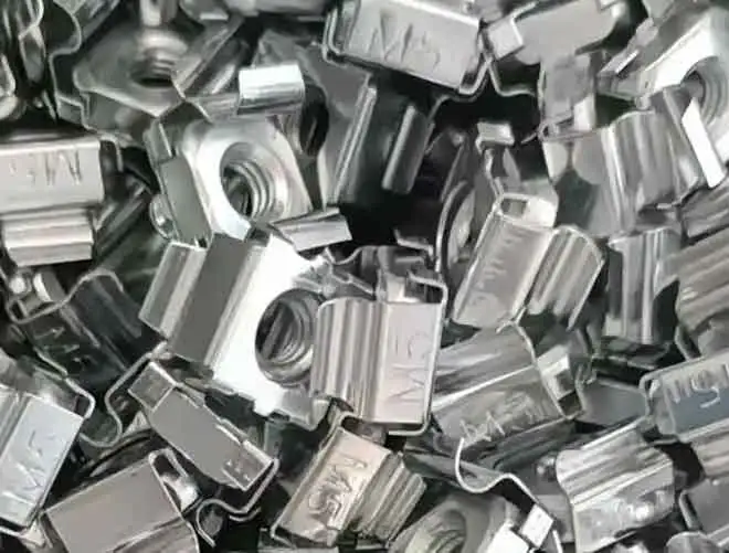 stainless steel clip nuts