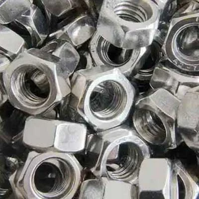 Stainless Steel Hex Nuts