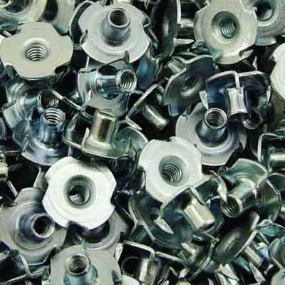 Stainless Steel Tee Nuts