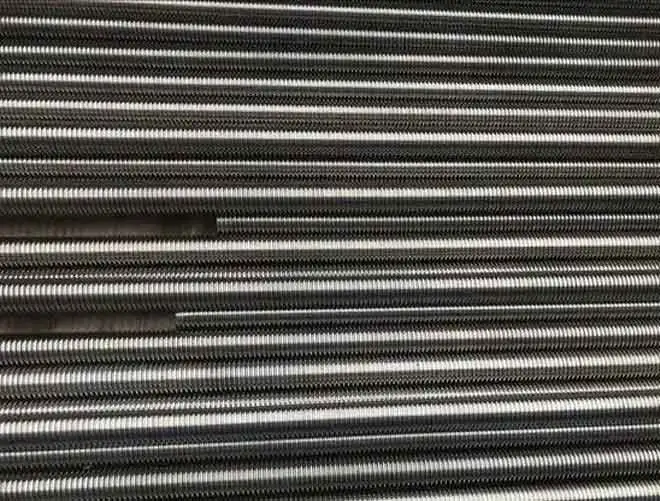 304 stainless threaded rod