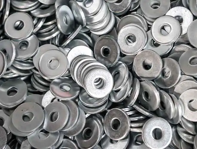 316 stainless steel flat washers