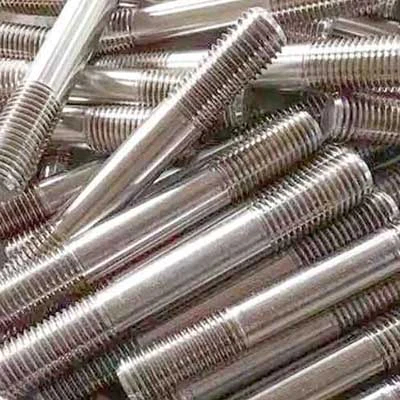 A2-70 A4-80 304 316 Stainless Steel Stud Bolts