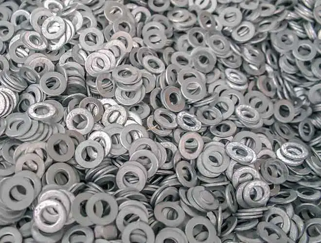 high carbon flat washers