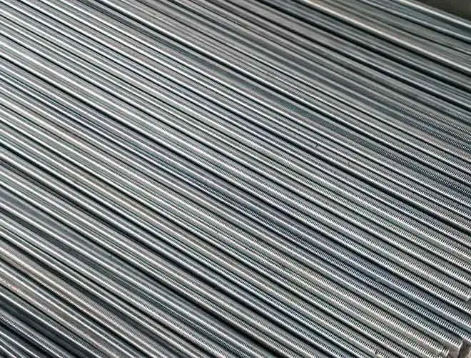 high strength threaded rod