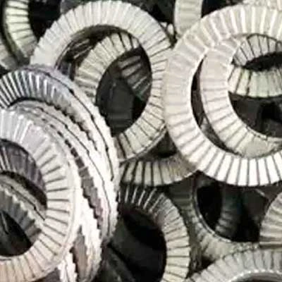 Carbon Steel Nord Lock Washers