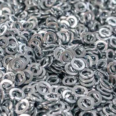 Carbon Steel Spring Washers