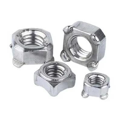 Square Weld Nuts