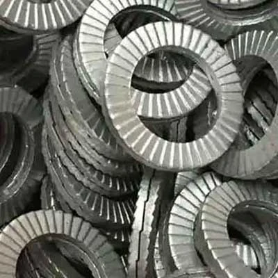 Stainless Steel Nord Lock Washers