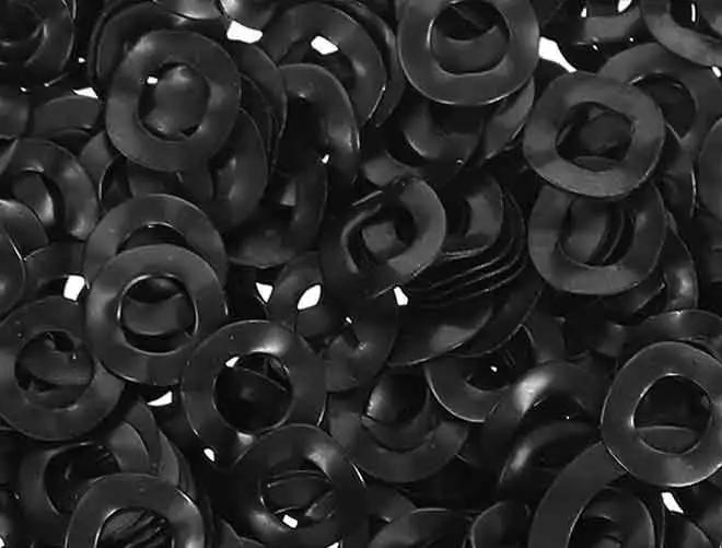 wave spring washer