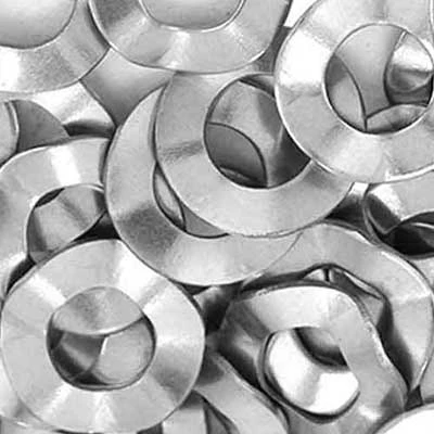 Stainless Steel Wave Washers