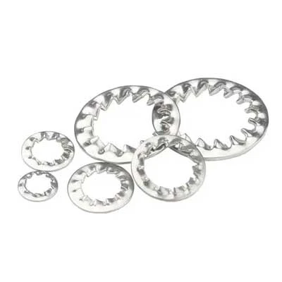 Toothed Lock Washer