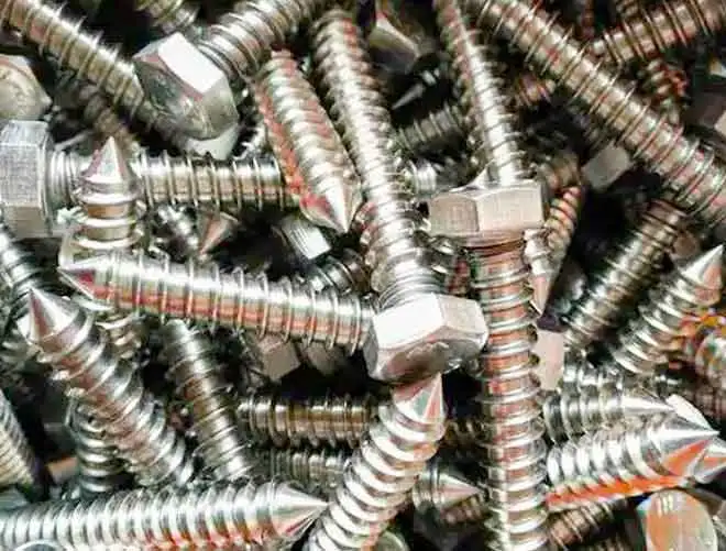 a4 stainless steel wood screws