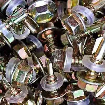 Carbon Steel Self Drilling Screws