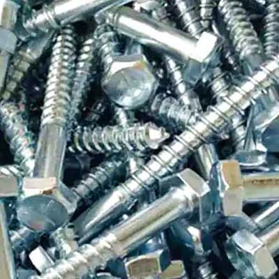 Hex Head Screws