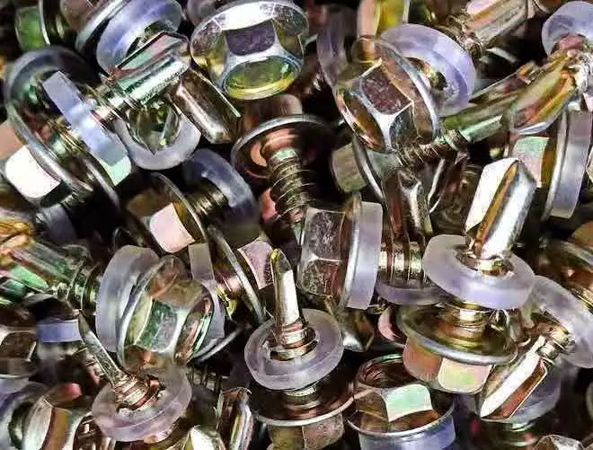 self drilling screws