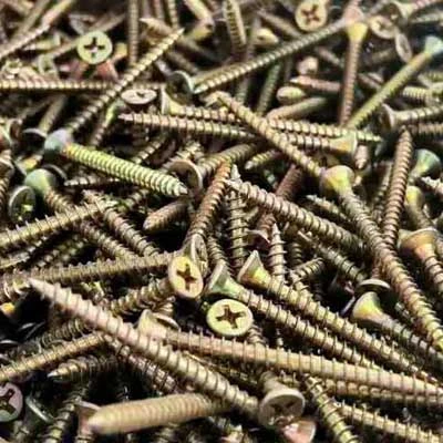 Carbon Steel Self Tapping Screws