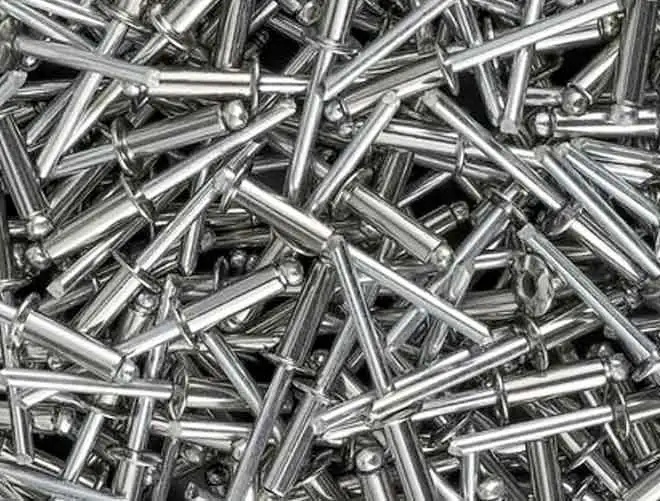 stainless steel pop rivets