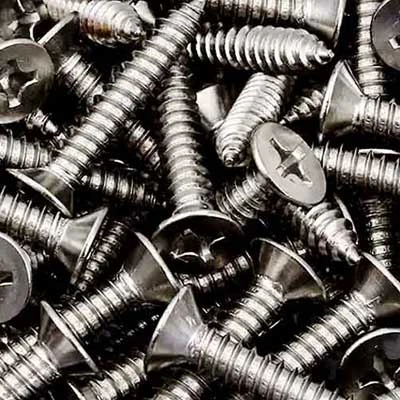 Stainless Steel Self Tapping Screws